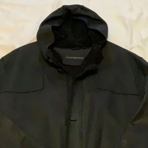 Jhane Barnes Black US size 44 Jacket